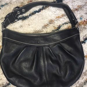 Vintage coach handbag